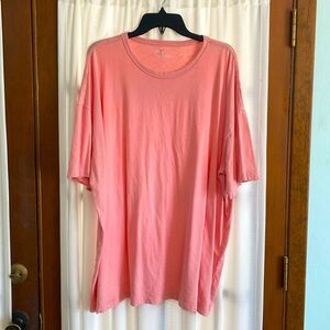 🎉 AERIE PINK TEE‼️